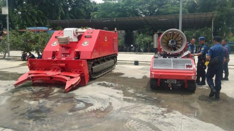 Kader Demokrat Ini Desak BPK & KPK Audit Pembelian Alat Robotik dari APBD DKI Rp37,4 Miliar