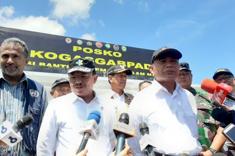 Menko Muhadjir Sebut Mahasiswa dari Wuhan Bisa Teruskan Studi di China