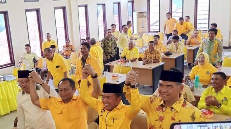 Menurut Pengamat, Calon Ini Berpeluang Dapat Golkar di Pilgub Jambi
