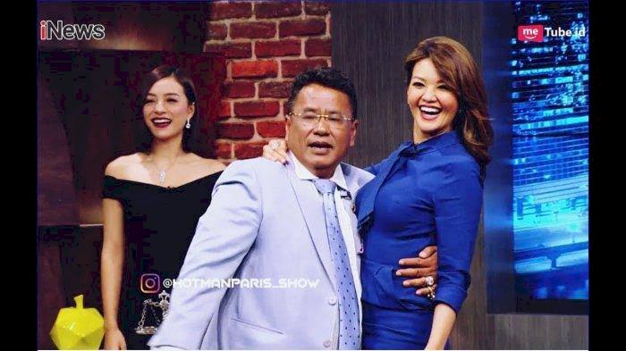 Ditegur KPI Gara-gara Merangkul Wanita di Hotman Paris Show, Hotman Melawan!