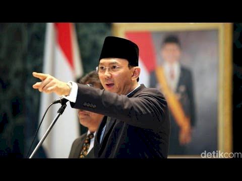 Ahok Ngaku Jokowi Korban Kemarahannya: Saya Marah Saya Nggak Terima!