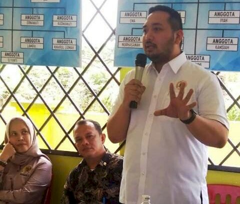 Pinto Harap Jangan Ada Perusahaan Yang Membuang Limbah di Sungai Batanghari