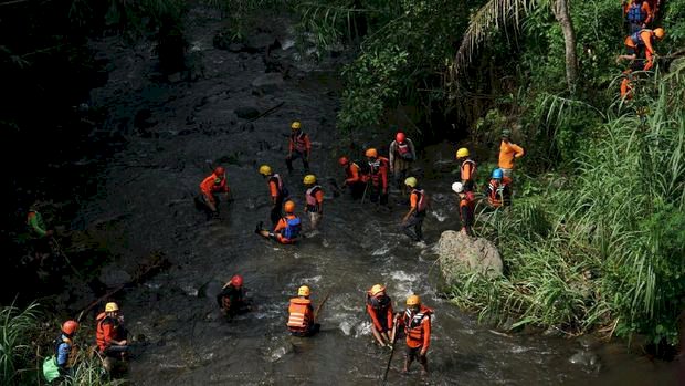 Polisi Tetapkan Pembina Pramuka yang Gelar Susur Sungai Sempor Hingga Terjadinya Malapetaka