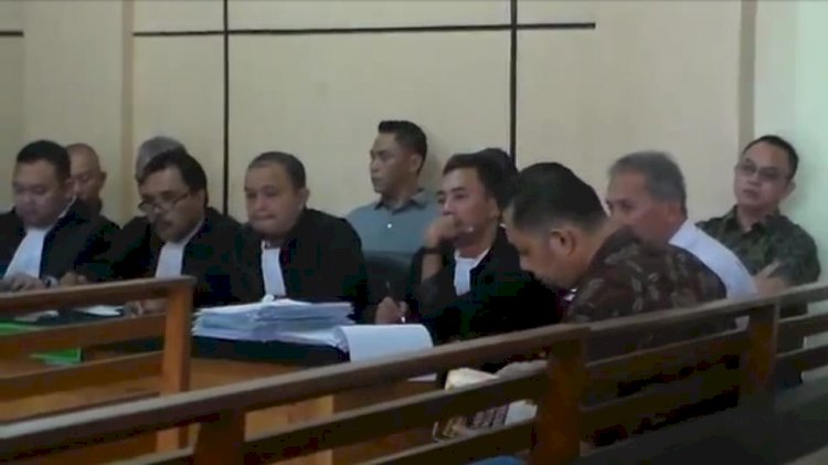 Selain Kakanwil, Terdakwa Korupsi Asrama Haji Lainnya Juga Dituntut Hukuman Tinggi oleh JPU