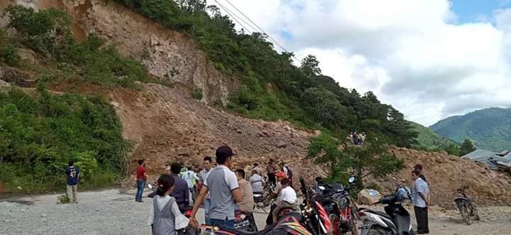 Longsor di Kabupaten Kerinci, Waka DPRD Provinsi Jambi Sebut Pemkab Lalai