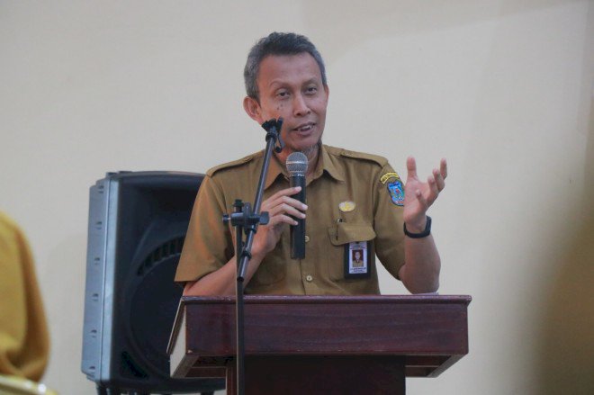 Tanjab Barat Krisis Guru, Sekda: Banyak Menumpuk di Wilayah Tertentu