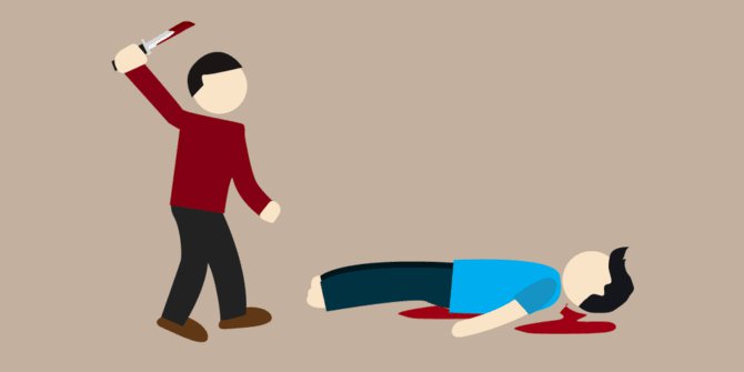 Pelajar SMA Kota Jambi Tikam Tukang Parkir Karaoke Hingga Tewas