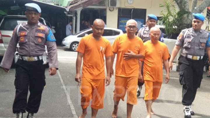 Viral Guru Tersangka Susur Sungai Sempor di Sleman Digunduli Polisi, Begini Kegeraman PGRI & Klarifikasi Polda DIY