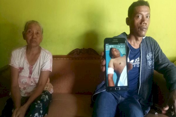 Aksi Kejar-kejaran Polisi dengan Maling Hingga Berujung Letusan Peluru Nyasar ke Ojol di Sragen