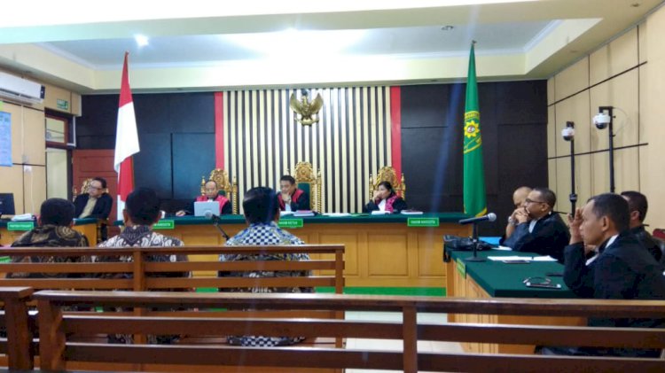 Bakal Ada Tersangka Baru, Hakim Serahkan Penetapan Tersangka ke KPK