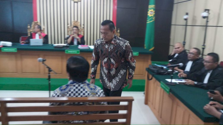 Ini Pasal yang Dijerat ke Muhammadiyah, Effendi Hatta dan Zainal Abidin