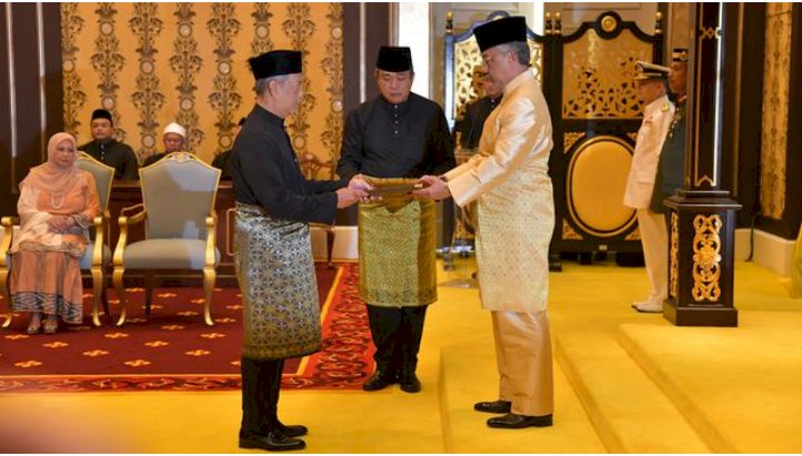 Hari Ini PM Malaysia Muhyiddin Umumkan Kabinet Barunya