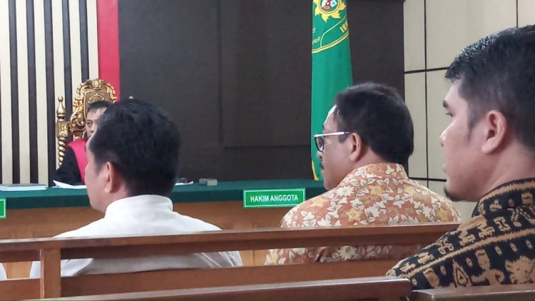 Dijadikan Saksi Korupsi Irigasi Kerinci, Begini Kata Mantan Kadis PU Provinsi Jambi