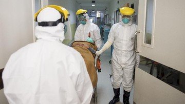 Selain Tutup Sekolah Dua Pekan, Anies Sebut Ada Petugas Kesehatan Terpapar Virus Corona