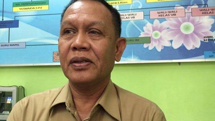 Disdik Kota Jambi Belum Bisa Liburkan Siswa Terkait Corona, Tetapi Langkah Ini yang Diambil