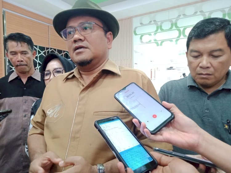 2 Pasien Suspect Corona Minta Pulang, Wakil Walikota Jambi Malah Bilang Begini