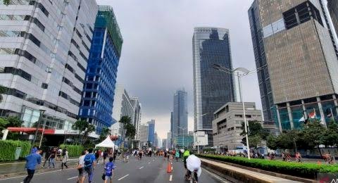 Ekonom: Indonesia Bisa Krisis Karena Lockdown di Jakarta