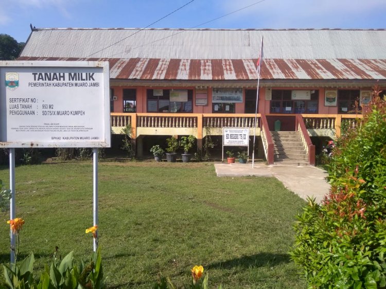 Hindari Corona, Siswa di Muarojambi Diliburkan Seminggu