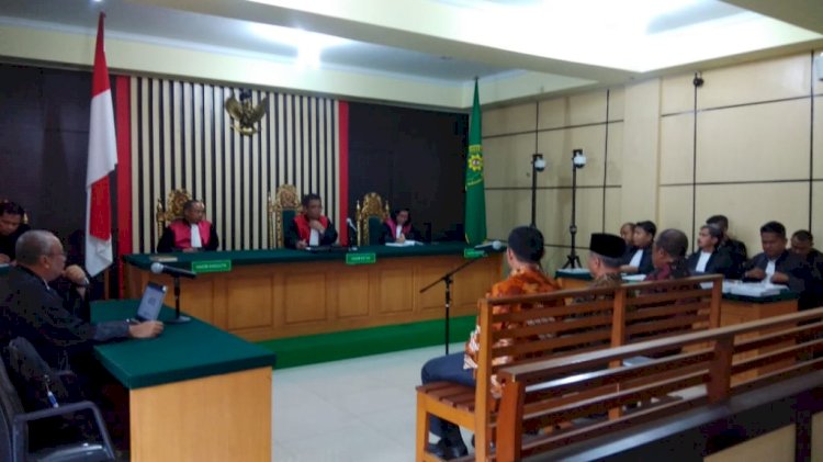 Breaking News!! Jaksa KPK Ralat Tuntutan Denda Terdakwa KPK, Dari Rp.50 Juta Jadi Rp.200 Juta