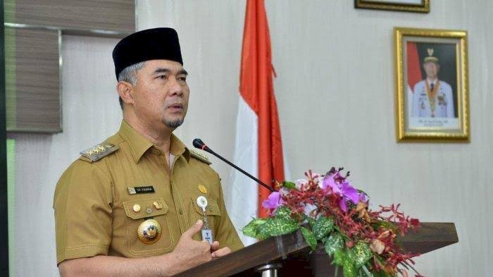 Corona Masuki Jambi, Fasha: Jangan Ada Rumah Sakit Tolak Pasien