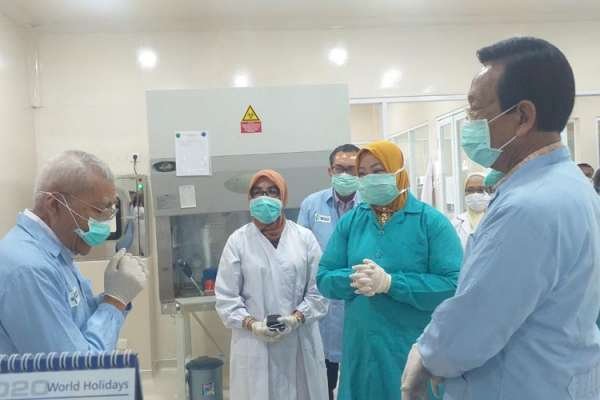 Update! 19 Pasien Positif COVID-19 Meninggal Dunia