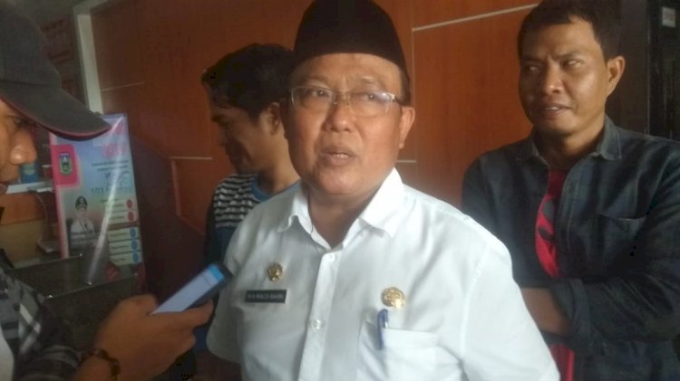 Covid-19, Tes SKB CPNS Sarolangun Ditunda