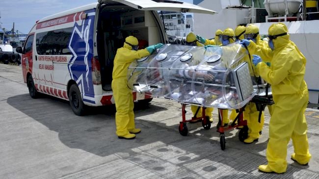 Tiga Dokter Meninggal Dunia, Diduga Akibat Tertular Corona dari Pasien
