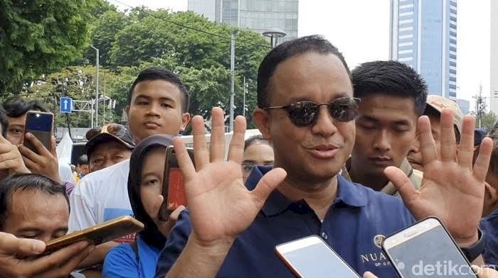 Anies Tetapkan Jakarta Tanggap Darurat 14 Hari Bencana COVID-19