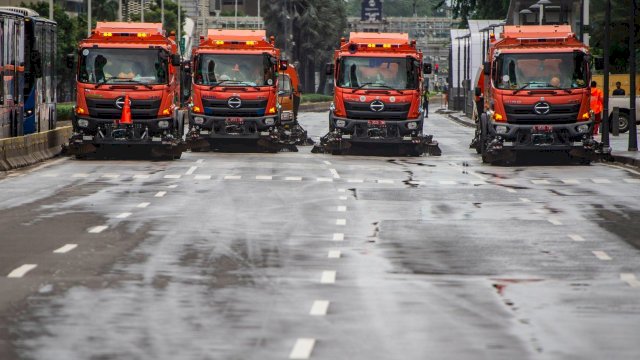 Update COVID-19 di Jakarta! Positif 306 Orang, Meninggal Bertambah 4 Orang