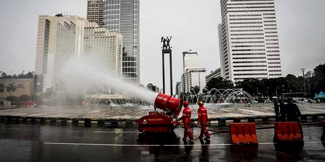 Update! Jumlah Pasien Positif COVID-19 Naik Jadi 579 Orang