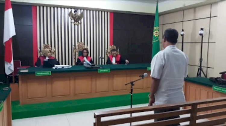 Belum Puas, Mantan Kakanwil Kemenag Jambi Akan Ajukan PK ke Pengadilan