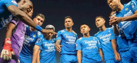 Duh! Pemain Persib Bandung Positif COVID-19