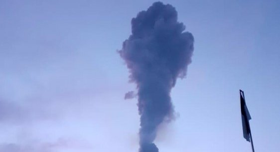 Kala Merapi Erupsi Hingga 2.000 Meter