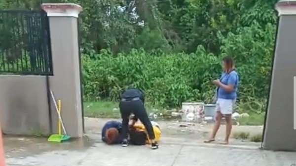 Viral Gadis yang Dituduh Pelakor dan Pelaku Pukul Korban, Begini Kondisinya...