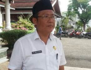 Ambil Sikap, Mulai Besok ASN di Sarolangun Kerja di Rumah