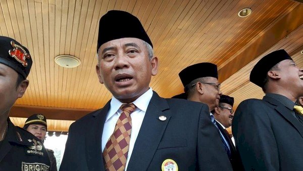 Kadis LH Bekasi Positif COVID-19, Walikota: Saya Nggak Tahu Dia Cium Apa, Ketemu Dimana?