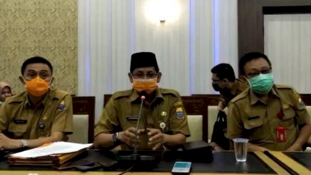 Warga Kerinci Dikabarkan Positif Corona, Johansyah: Tunggu Kabar dari Pusat