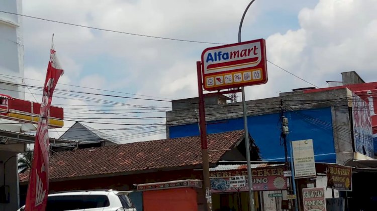 Covid- 19, Pemkot Jambi Diminta Tindak Tegas Minimarket yang Tidak Sediakan Hand Sanitizer